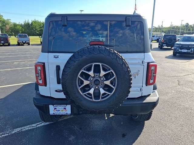 Certified 2023 Ford Bronco Badlands AWD/4WD image 29