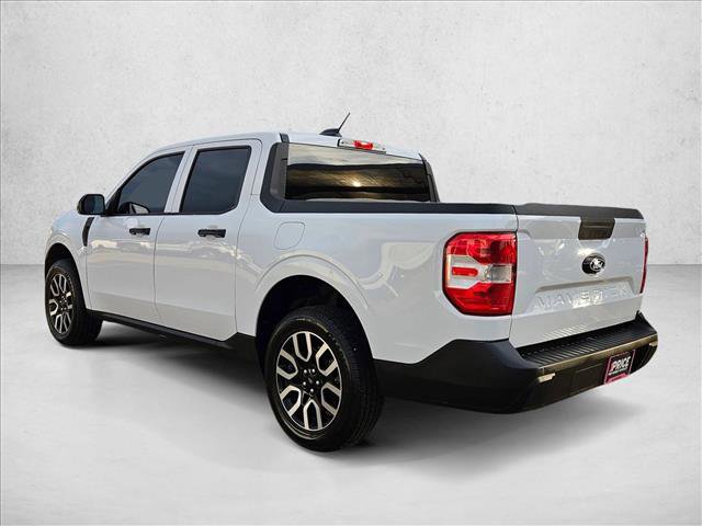 Certified 2025 Ford Maverick XL w/ Equipment Group 102A image 5