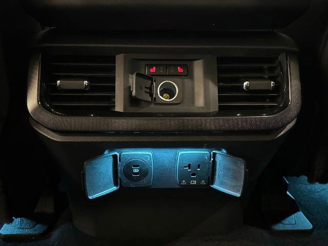 Certified 2025 Ford F150 Lightning Platinum AWD/4WD image 33