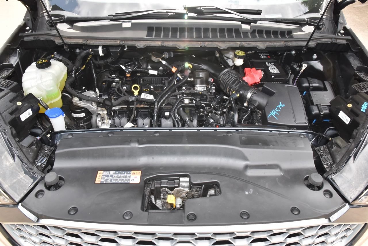 Certified 2023 Ford Edge SE AWD/4WD image 36