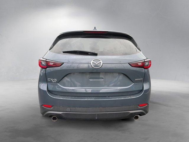 Used 2023 MAZDA CX-5 Carbon Edition image 3