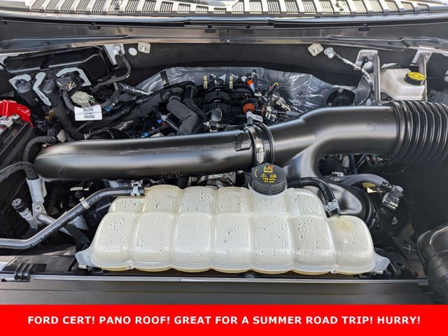 Certified 2025 Ford Expedition Active AWD/4WD image 33