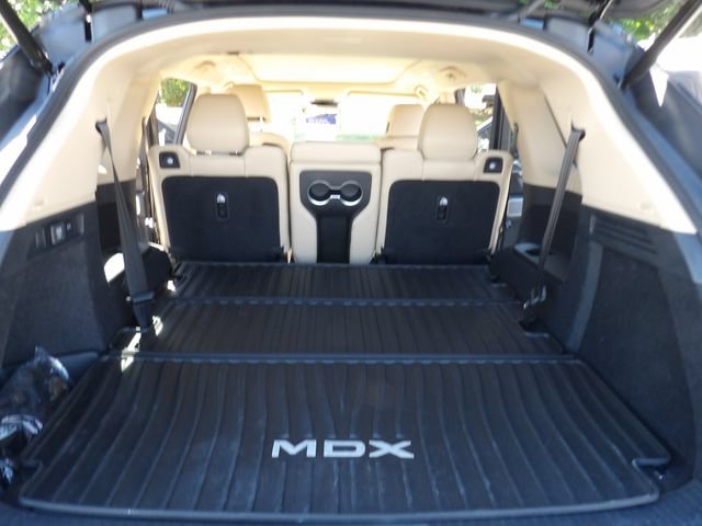 Used 2025 Acura MDX SH-AWD w/ Technology Package image 31