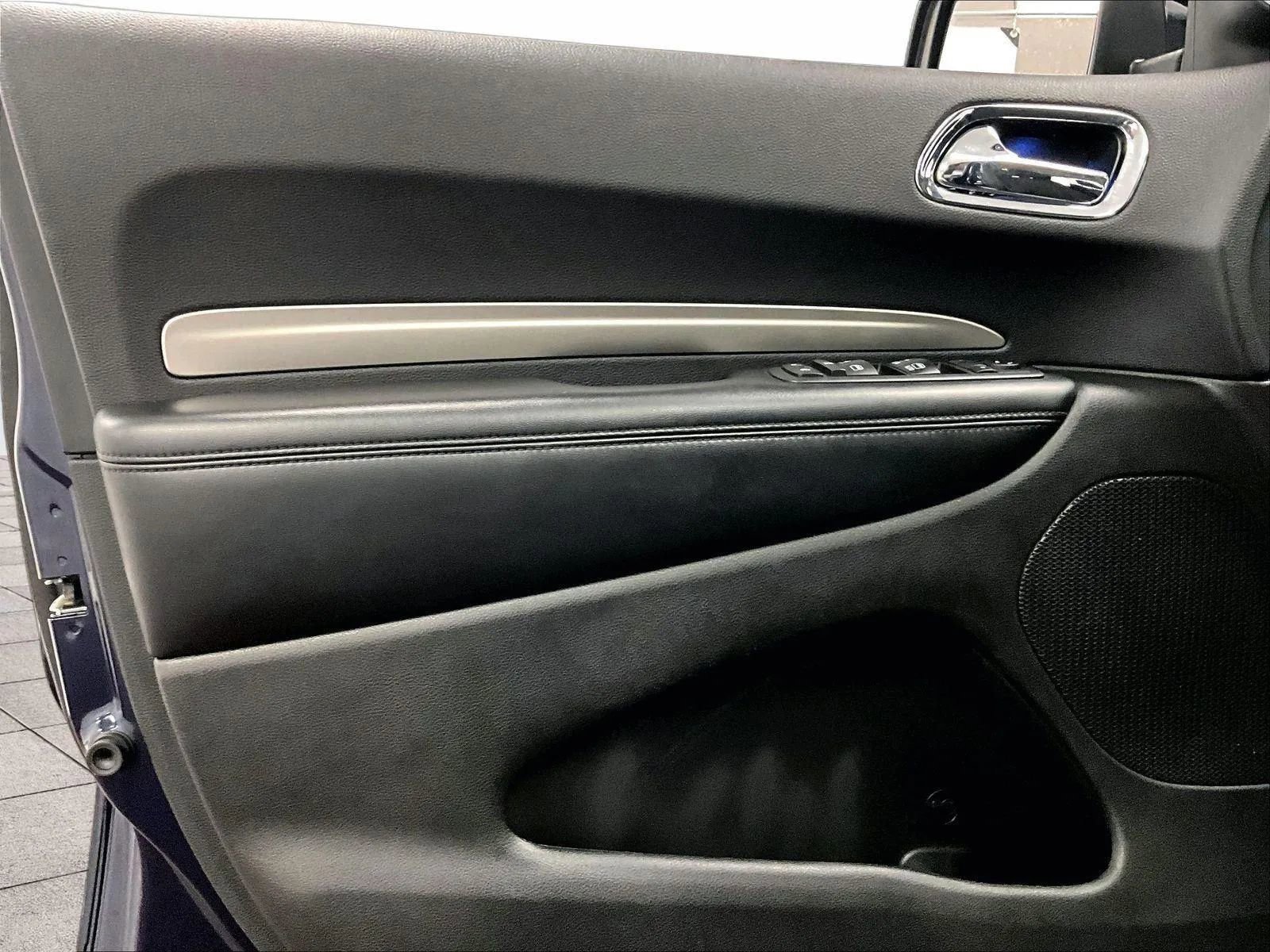 Used 2018 Dodge Durango SXT w/ Quick Order Package 2BB AWD/4WD image 22