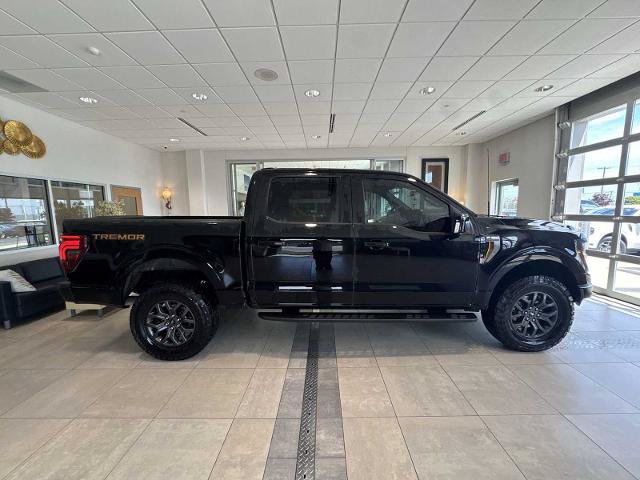 Certified 2025 Ford F150 Tremor w/ Equipment Group 402A High AWD/4WD image 2