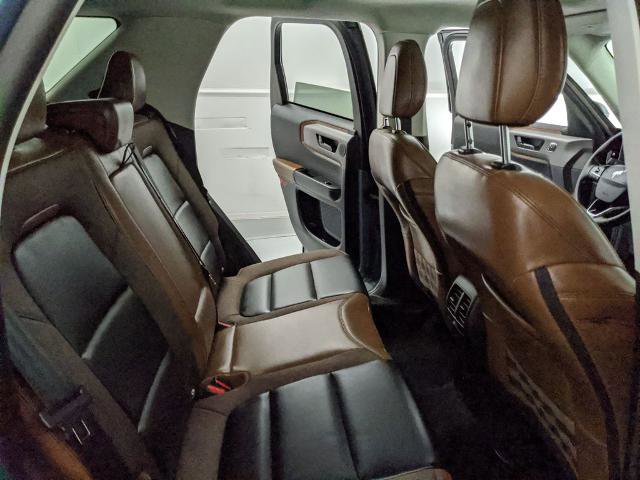 Certified 2025 Ford Bronco Sport Outer Banks w/ Outer Banks Tech Package+ image 20