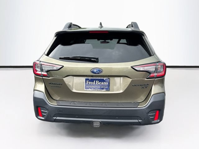 Used 2022 Subaru Outback Onyx Edition XT AWD/4WD image 9