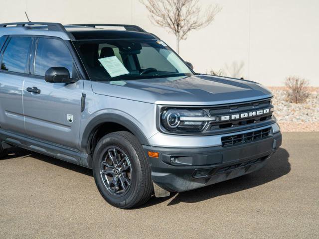 Certified 2021 Ford Bronco Sport Big Bend w/ Big Bend Package image 10