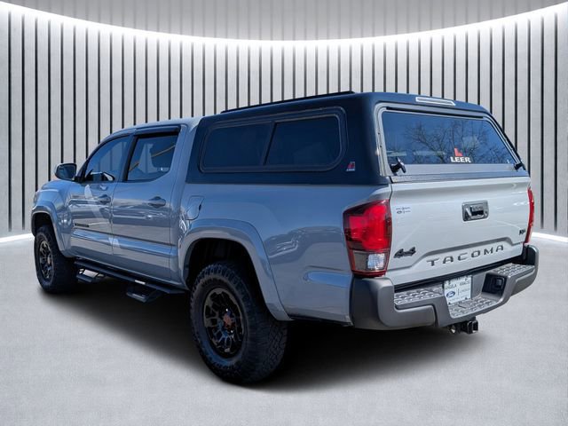 Used 2019 Toyota Tacoma SR5 video 2