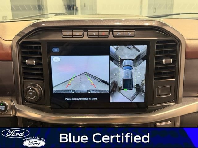 Certified 2023 Ford F150 Lariat w/ Max Trailer Tow Package AWD/4WD image 16