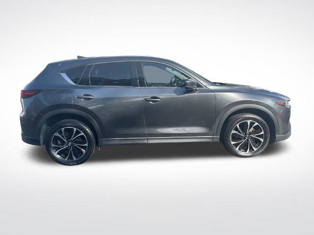 Used 2022 MAZDA CX-5 AWD 2.5 S w/ Premium Package image 2