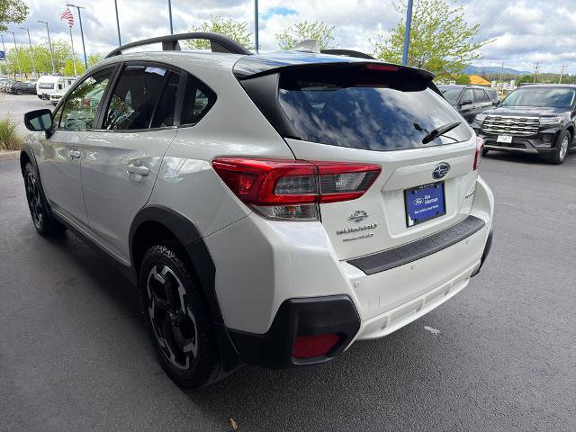 Used 2022 Subaru Crosstrek 2.5i Limited w/ Popular Package #3 AWD/4WD image 13