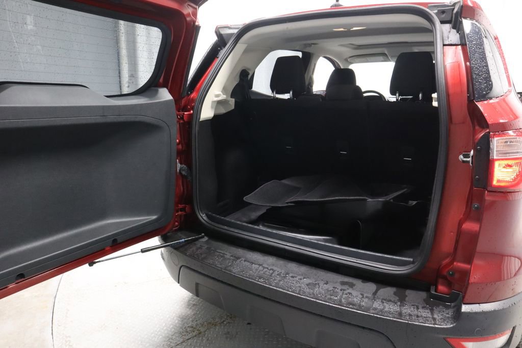 Certified 2018 Ford EcoSport SE FWD image 16