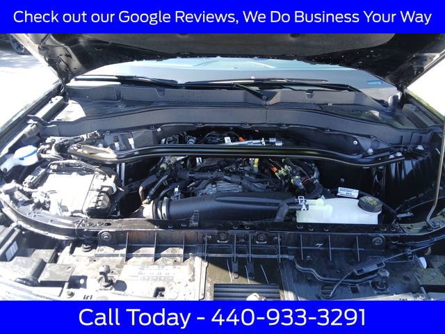 Certified 2025 Ford Explorer ST-Line AWD/4WD image 17