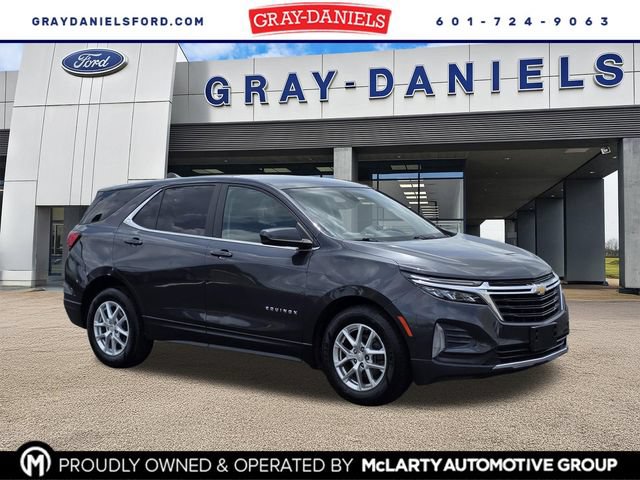 Used 2022 Chevrolet Equinox LT FWD 360° Tour