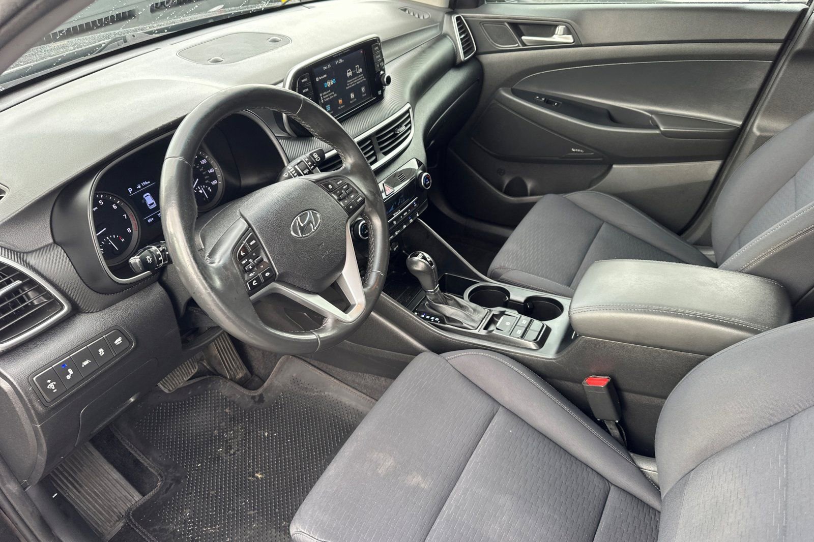 Used 2021 Hyundai Tucson Sport w/ Cargo Package image 12