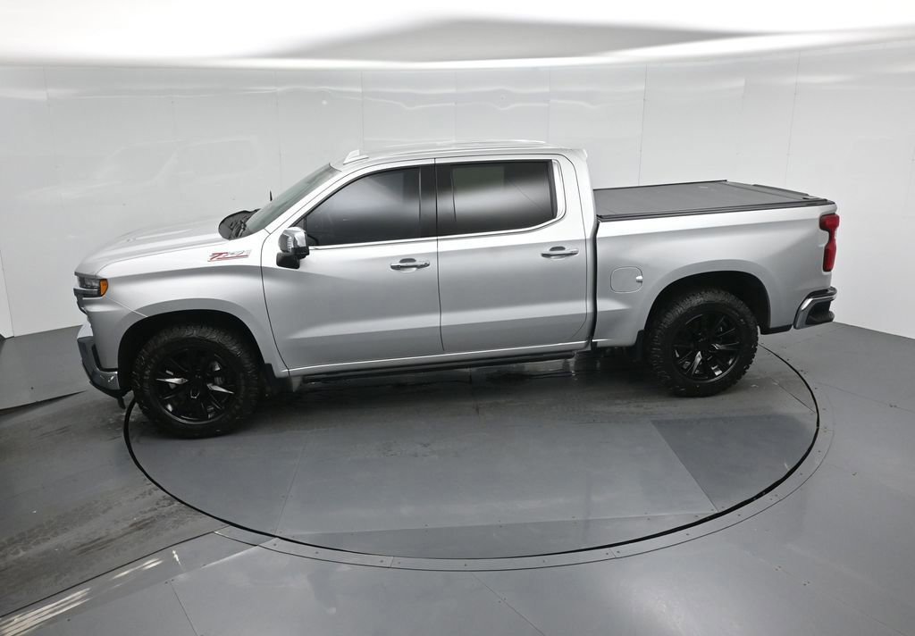 Used 2022 Chevrolet Silverado 1500 LTZ image 23