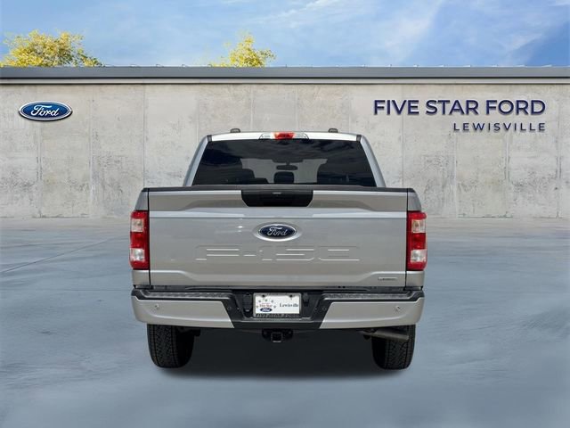 Certified 2022 Ford F150 XL w/ STX Appearance Package RWD image 5