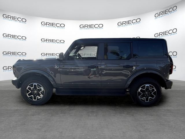 Certified 2026 Ford Bronco Outer Banks AWD/4WD image 4