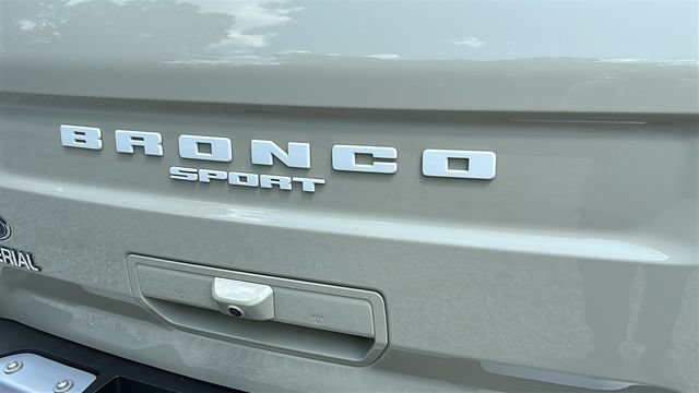 Certified 2025 Ford Bronco Sport Badlands w/ Sasquatch Badlands Package AWD/4WD image 14