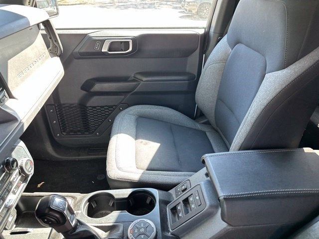 Certified 2025 Ford Bronco Big Bend AWD/4WD image 15