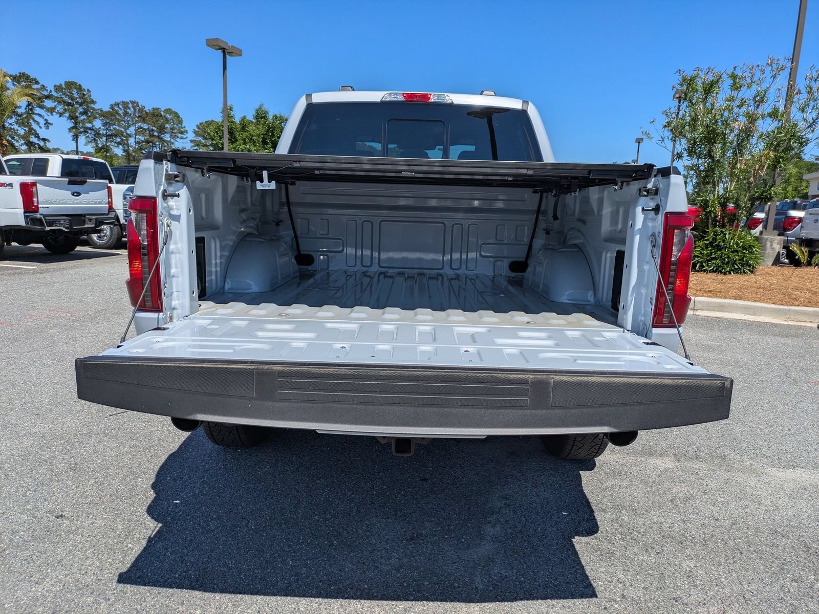 Certified 2025 Ford F150 XLT w/ Equipment Group 302A MID AWD/4WD image 7