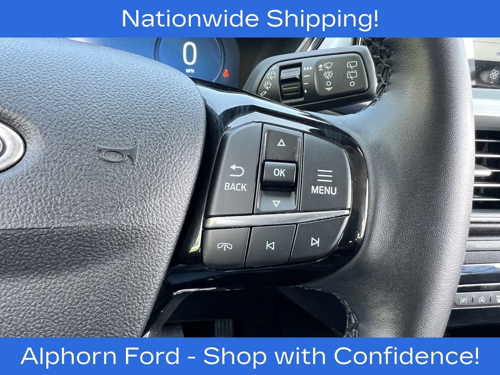 Certified 2024 Ford Escape Platinum AWD/4WD image 17