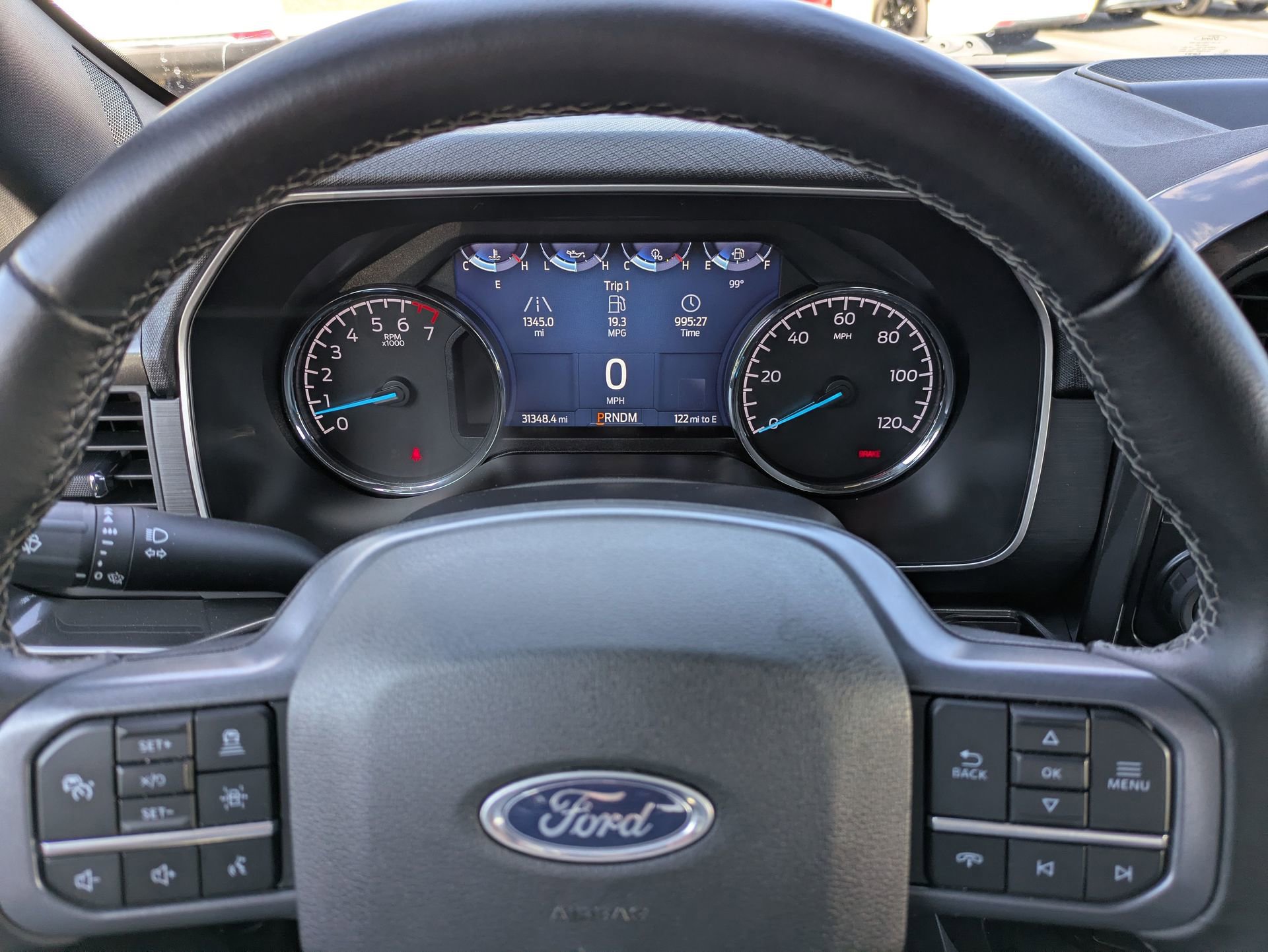 Certified 2023 Ford F150 XLT w/ Equipment Group 302A High AWD/4WD image 35