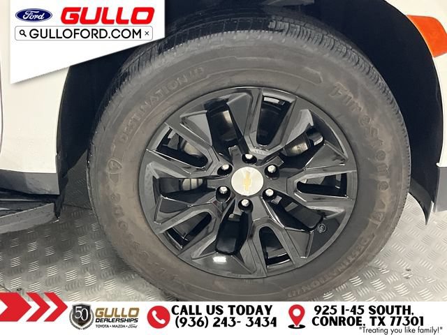 Used 2023 Chevrolet Tahoe LT w/ LT Signature Package RWD image 31