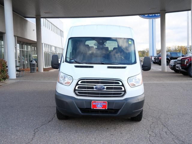 Certified 2018 Ford Transit 350 XLT RWD image 2