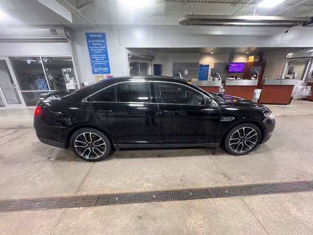 Certified 2017 Ford Taurus SHO w/ Driver Assist Package AWD/4WD image 8