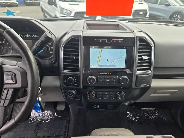 Certified 2018 Ford F150 XLT w/ Equipment Group 302A Luxury AWD/4WD image 17