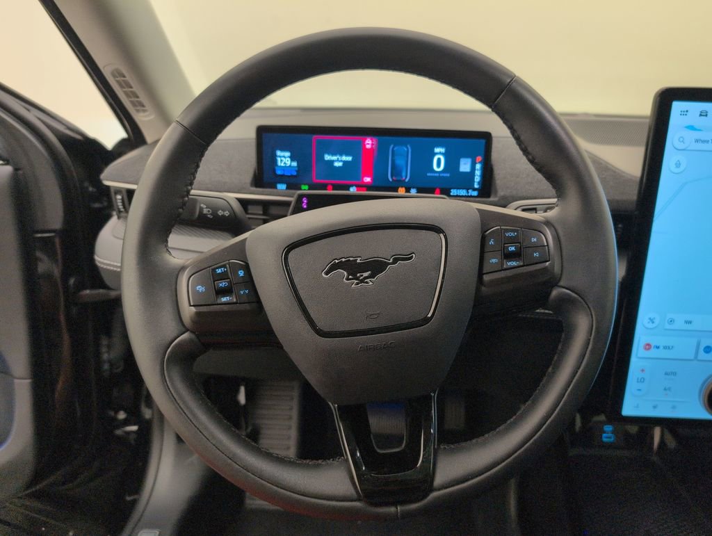 Certified 2023 Ford Mustang Mach-E Premium RWD image 37