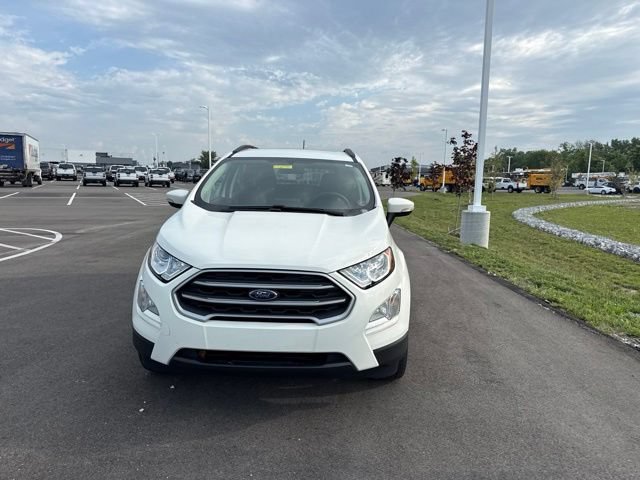 Certified 2022 Ford EcoSport SE w/ SE Convenience Package AWD/4WD image 3