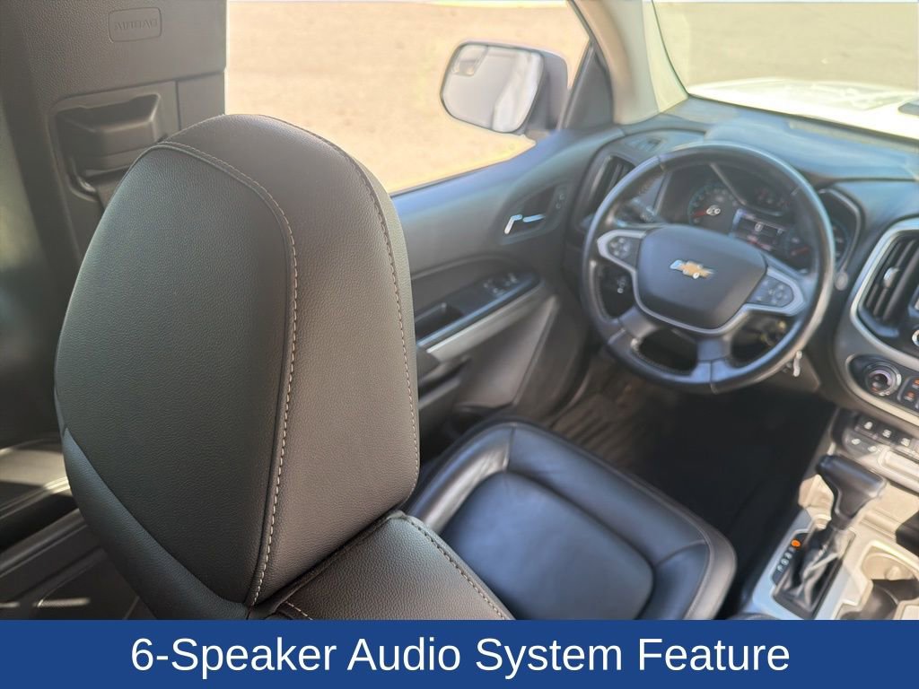 Used 2018 Chevrolet Colorado ZR2 image 14