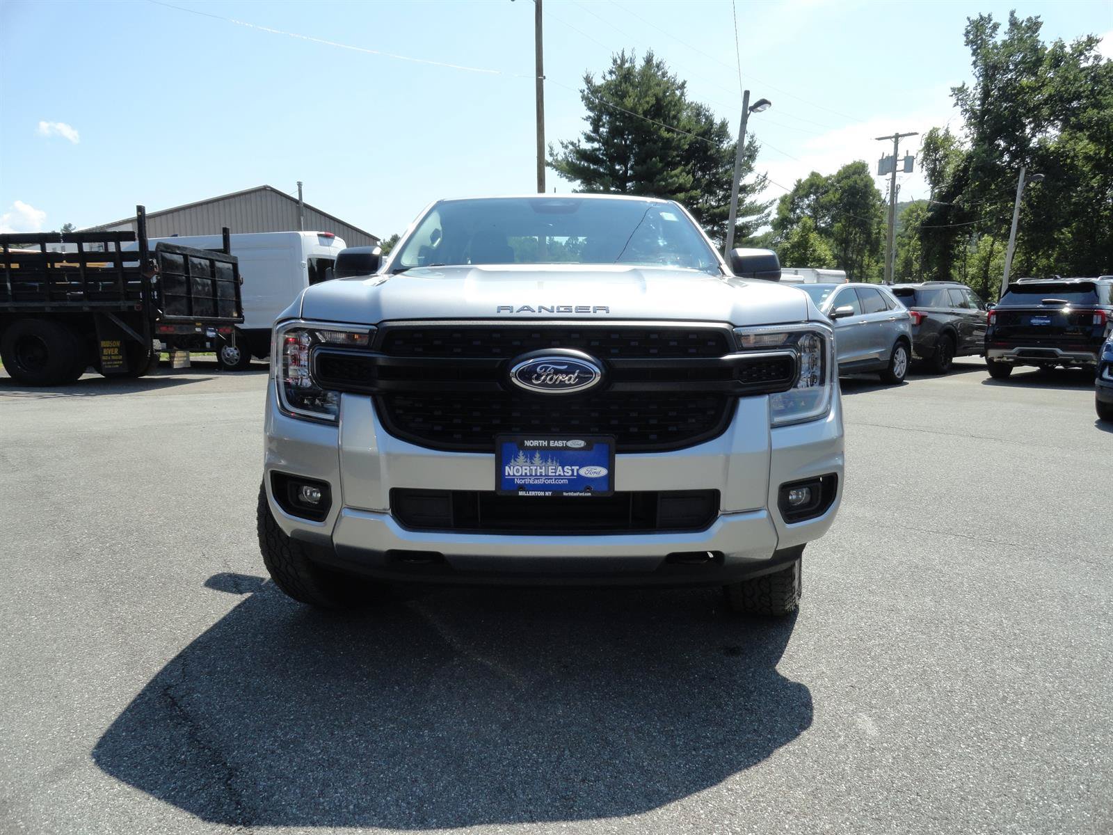 Certified 2024 Ford Ranger XL AWD/4WD image 2