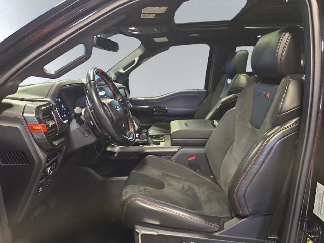 Certified 2023 Ford F150 Raptor w/ Equipment Group 802A Raptor R AWD/4WD image 5