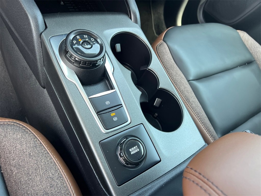 Certified 2025 Ford Bronco Sport Outer Banks image 28