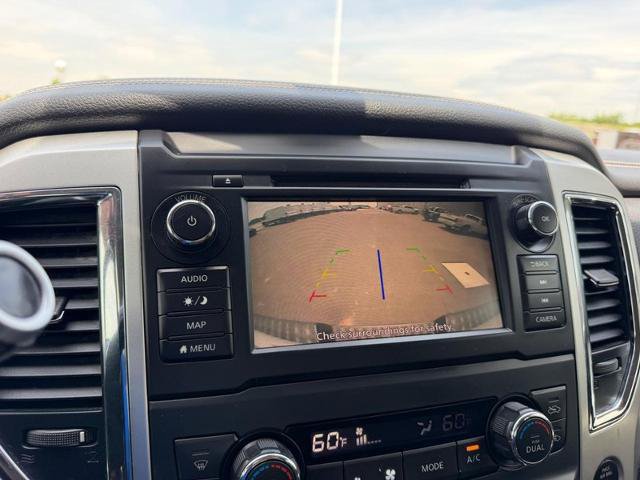 Used 2019 Nissan Titan PRO-4X w/ Pro-4x Utility Package AWD/4WD image 20