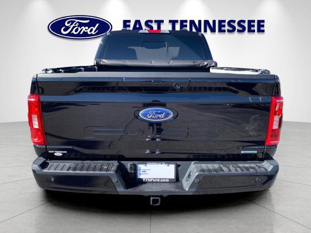 Certified 2022 Ford F150 XLT w/ Equipment Group 302A High image 4