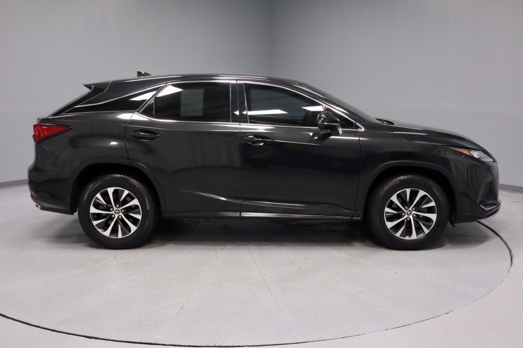 Used 2020 Lexus RX 350 FWD w/ Accessory Package image 11
