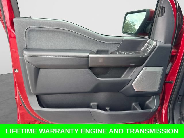 Certified 2023 Ford F150 Lariat w/ Equipment Group 502A High AWD/4WD image 19