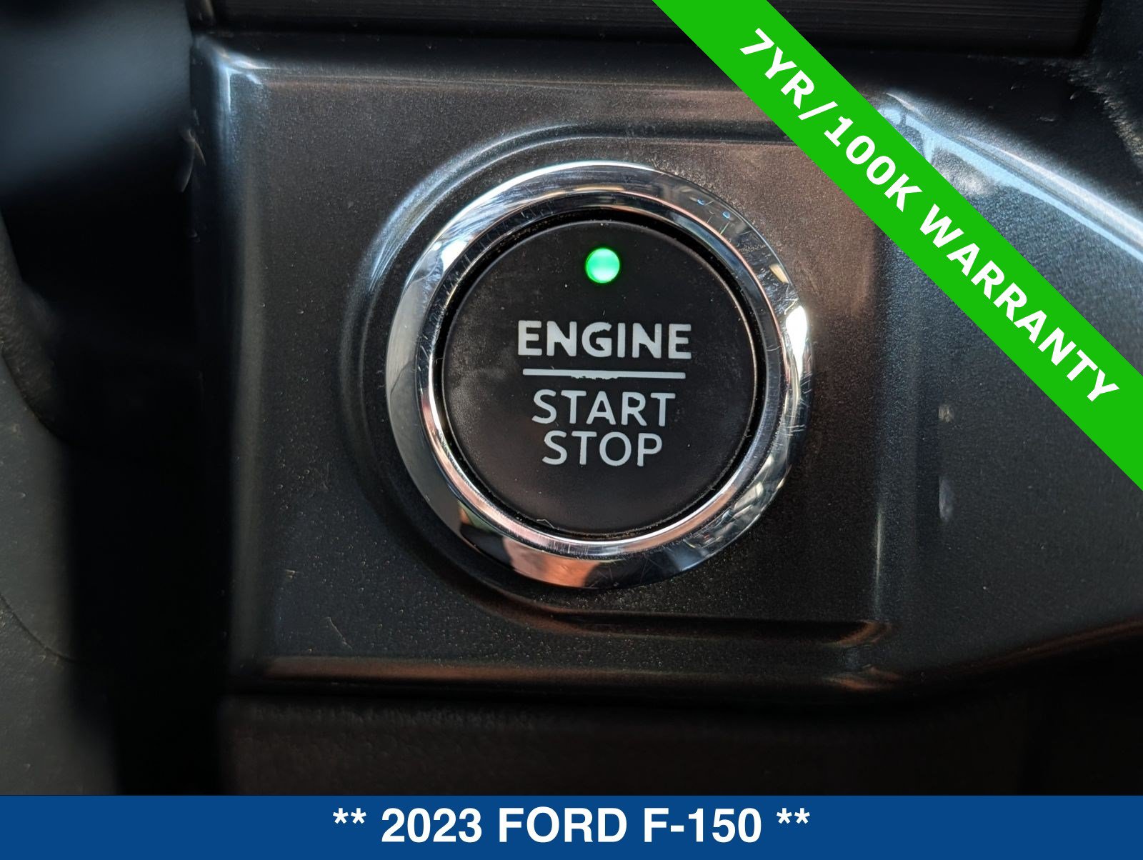Certified 2023 Ford F150 XLT w/ Equipment Group 302A High AWD/4WD image 36