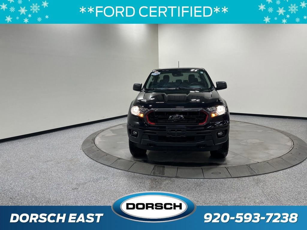 Certified 2022 Ford Ranger XL w/ Equipment Group 101A High image 8