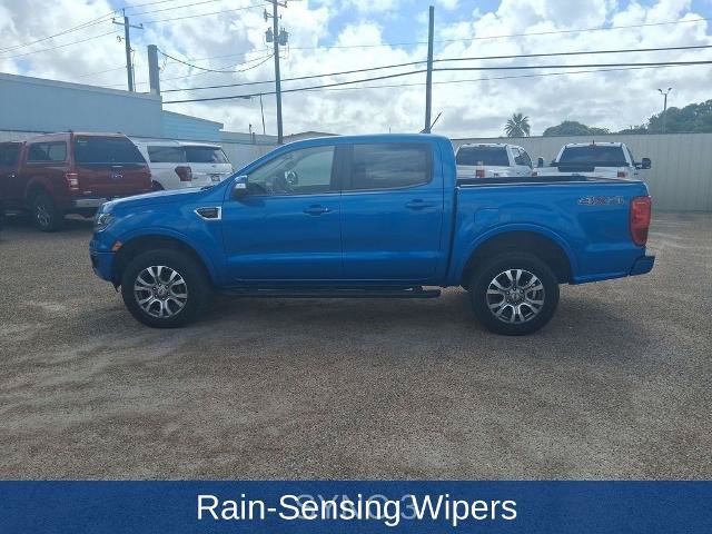 Certified 2022 Ford Ranger Lariat w/ Equipment Group 501A High AWD/4WD image 14