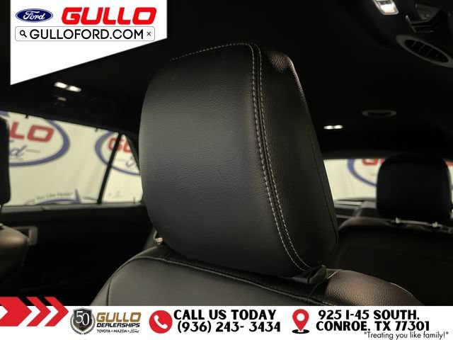 Certified 2020 Ford Explorer Limited RWD image 18