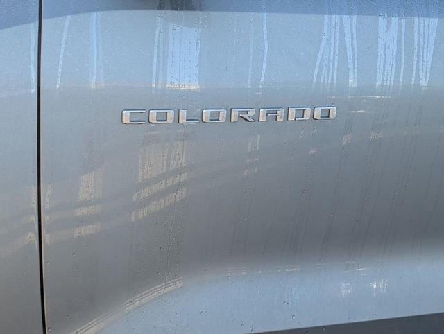 Used 2024 Chevrolet Colorado Z71 w/ Z71 Convenience Package 2 image 8