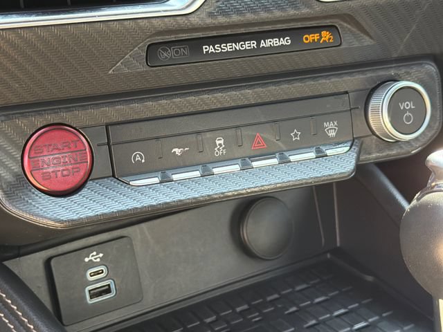 Certified 2024 Ford Mustang Premium RWD image 27