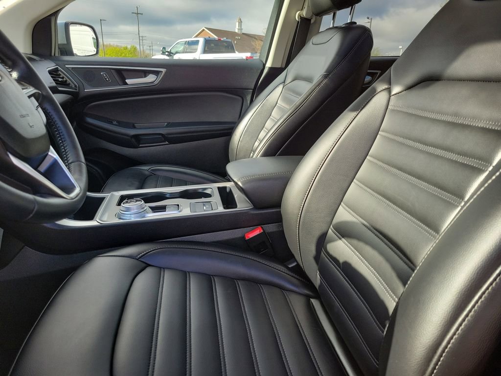 Certified 2024 Ford Edge SEL w/ Convenience Package AWD/4WD image 20