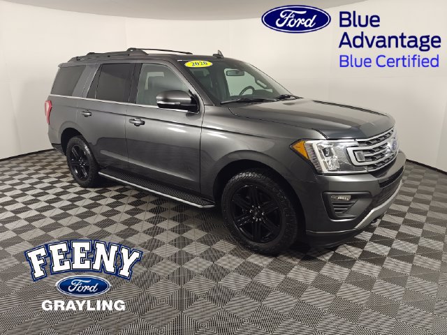 Certified 2020 Ford Expedition XLT w/ Equipment Group 202A